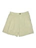 Assorted Brands Chevron-herringbone Green Shorts Size L - photo 1