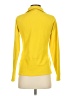 The North Face 100% Polyester Yellow Fleece Size S - photo 2