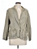 J.Jill Green 3/4 Sleeve Silk Top Size L - photo 1