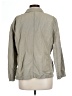 J.Jill Green 3/4 Sleeve Silk Top Size L - photo 2