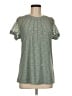 Automet Green Short Sleeve T-Shirt Size M - photo 1