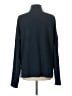 L.L.Bean 100% Polyester Blue Turtleneck Sweater Size L - photo 2