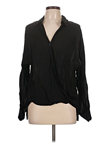 Maven West Long Sleeve Blouse (view 1)