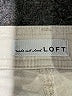 Ann Taylor LOFT Ivory Jeans Size 33 waist - photo 4