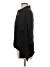 Maven West 100% Cupro Black Long Sleeve Blouse Size L - photo 5