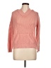 Shirt 469 Pink Pullover Sweater Size L - photo 1