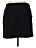 Diane von Furstenberg Solid Black Casual Skirt Size 2 - photo 2
