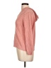Shirt 469 Pink Pullover Sweater Size L - photo 5