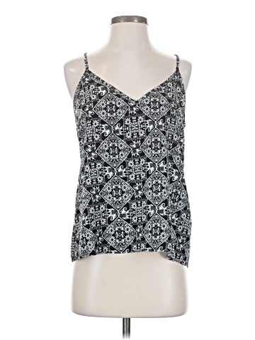Love Tree Sleeveless Blouse (view 1)