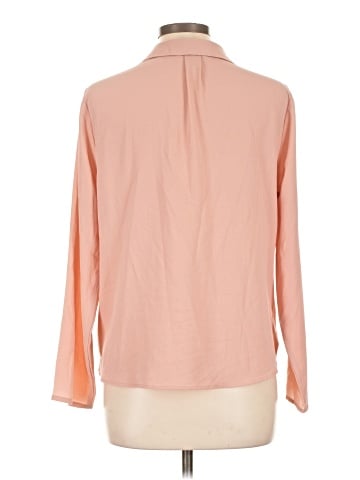 Timing Long Sleeve Blouse (view 2)