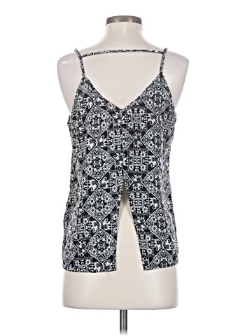 Love Tree Sleeveless Blouse (view 2)