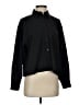 Athleta Solid Black Long Sleeve Blouse Size XS - photo 1