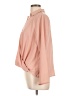Timing Pink Long Sleeve Blouse Size L - photo 5