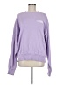 Assorted Brands 100% Organic Cotton Purple Sweatshirt Size M - photo 1