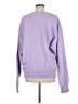 Assorted Brands 100% Organic Cotton Purple Sweatshirt Size M - photo 2