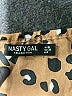 Nasty Gal Inc. 100% Polyester Tan Brown Sleeveless Top Size 6 - photo 7