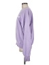 Assorted Brands 100% Organic Cotton Purple Sweatshirt Size M - photo 5