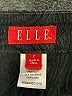 Elle Chevron-herringbone Black Casual Pants Size 2 - photo 7