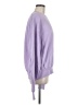 Assorted Brands 100% Organic Cotton Purple Sweatshirt Size M - photo 4