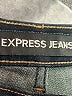 Express Jeans Black Jeans Size 10 - photo 6