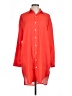 Unbranded Orange Red Casual Dress Size L - photo 1