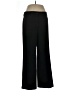 Ann Taylor LOFT Solid Black Dress Pants Size 12 (petite) - photo 1