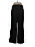 Ann Taylor LOFT Solid Black Dress Pants Size 12 (petite) - photo 2