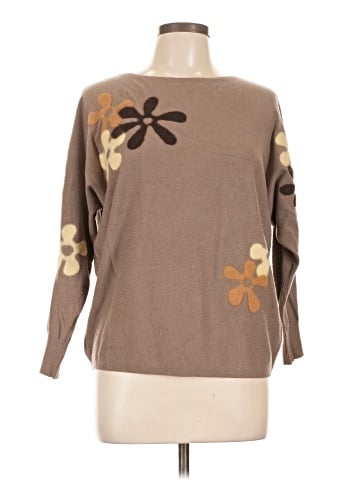 Aaeda Pullover Sweater (view 1)