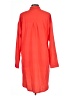 Unbranded Orange Red Casual Dress Size L - photo 2