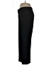 Ann Taylor LOFT Solid Black Dress Pants Size 12 (petite) - photo 5