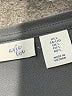 Assorted Brands Solid Gray Casual Dress Size L - photo 7