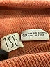 TSE 100% Cashmere Orange Cashmere Pullover Sweater Size XS - photo 7