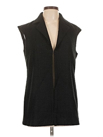 Coldwater Creek Vest (view 1)