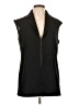 Coldwater Creek 100% Acrylic Black Vest Size 10 - photo 1