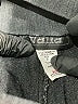 Valia Chevron-herringbone Gray Dress Pants Size 3 - photo 7