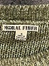 Moral Fiber 100% Acrylic Green Pullover Sweater Size S - photo 7
