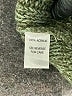 Moral Fiber 100% Acrylic Green Pullover Sweater Size S - photo 8