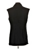Coldwater Creek 100% Acrylic Black Vest Size 10 - photo 2