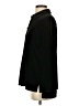 CeCe Black Long Sleeve Blouse Size S - photo 5