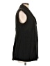 Coldwater Creek 100% Acrylic Black Vest Size 10 - photo 4