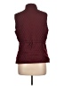 Relativity Burgundy Vest Size L - photo 2