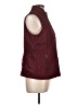 Relativity Burgundy Vest Size L - photo 4