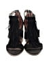 Lucky Brand Black Sandals Size 8 - photo 2
