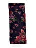 Unbranded Floral Purple Blue Scarf One size - photo 2