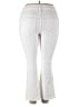 Madewell Ivory Jeans Size 33 waist - photo 2