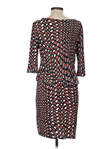 S-Twelve Casual Dress (view 2)