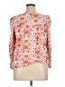 Universal Thread Orange 3/4 Sleeve Blouse Size XL - photo 2