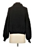 Assorted Brands Solid Black Turtleneck Sweater Size Sm - Med - photo 2