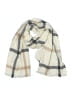 Foxford Plaid Ivory Scarf One size - photo 1