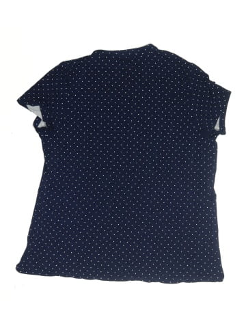 Lands' End Short Sleeve Henley (view 2)